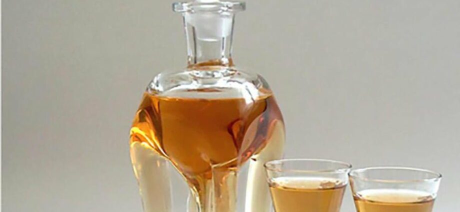 How to make your own schnapps