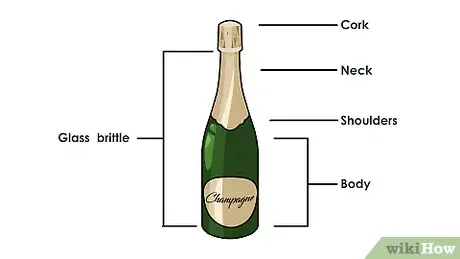 How to open champagne: 15 ways