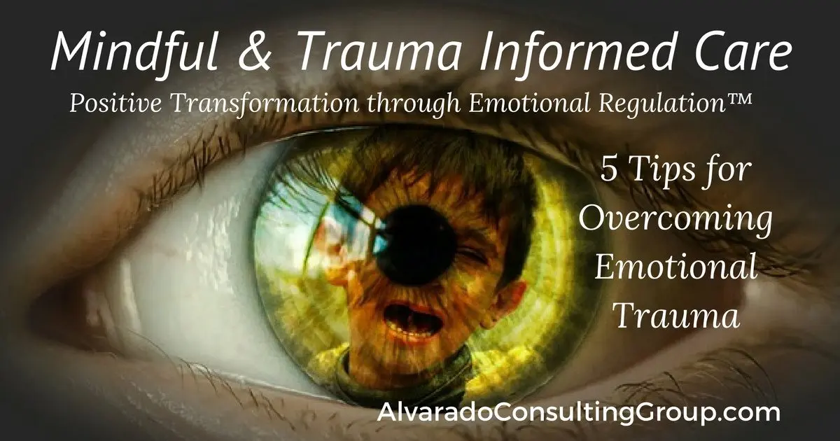 How to overcome psychological trauma? Tips and exercises