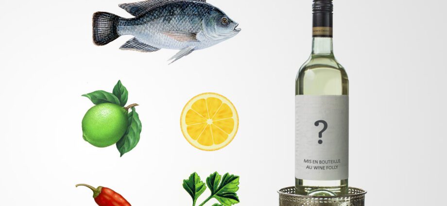 How to pair wine and fish