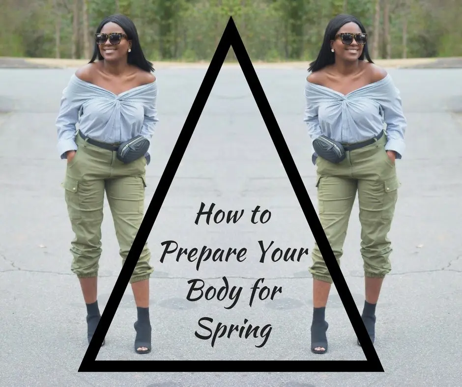 How to prepare your body for spring