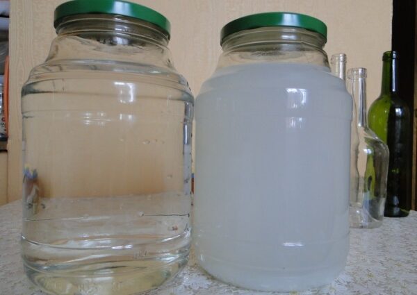 How to properly and effectively clean moonshine with soda