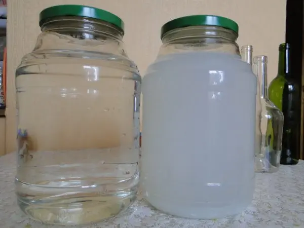 How to properly and effectively clean moonshine with soda