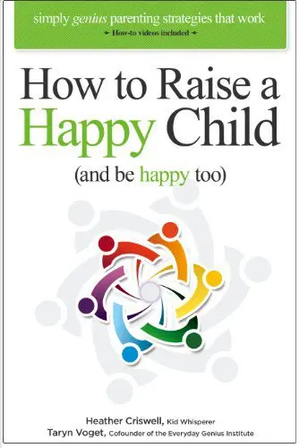 How to raise a happy child in the 9st century: XNUMX tips from a psychologist