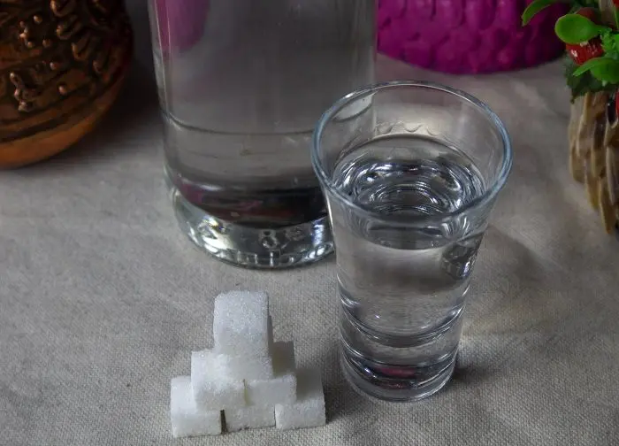 How to soften vodka at home