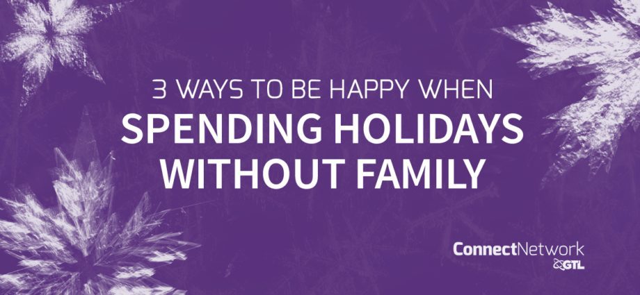 How to spend the holidays without family quarrels