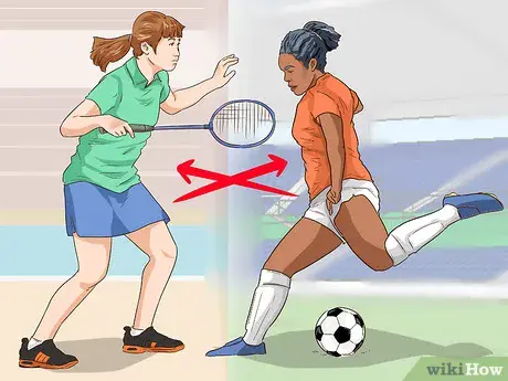 How to start playing sports if you are lazy