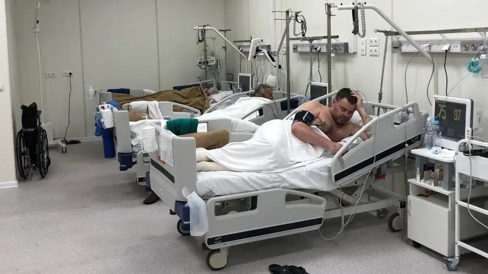 How to survive in a (Russian) hospital?
