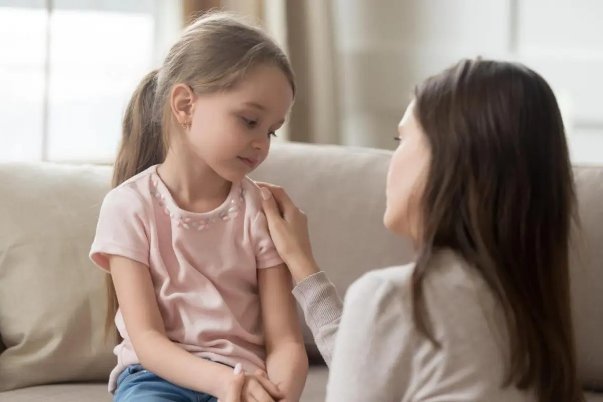 How to talk to a child about sex?