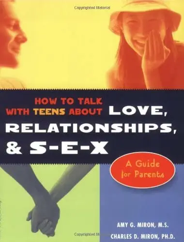 How to talk to teens about intimacy