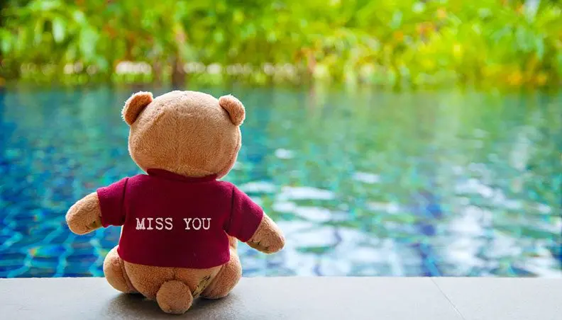 How to understand if we miss a person because he is important to us, or if we are just lonely?
