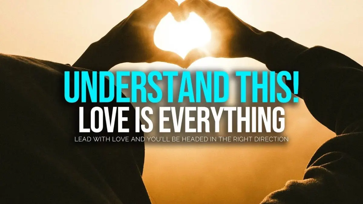 How to understand that this is love