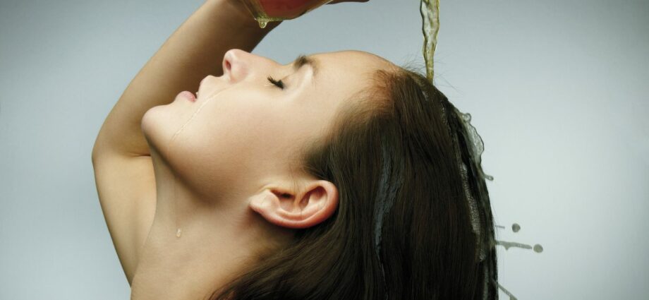 How to wash your hair with beer &#8211; rinse and mask recipes