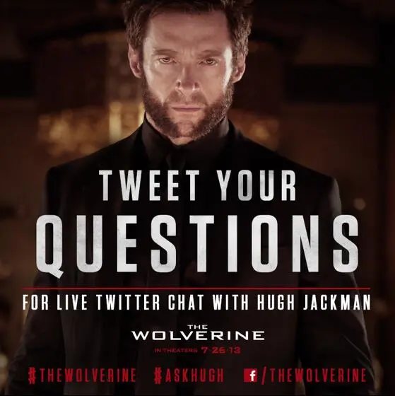 Hugh Jackman: &#8220;I live the way my feelings tell me&#8221;