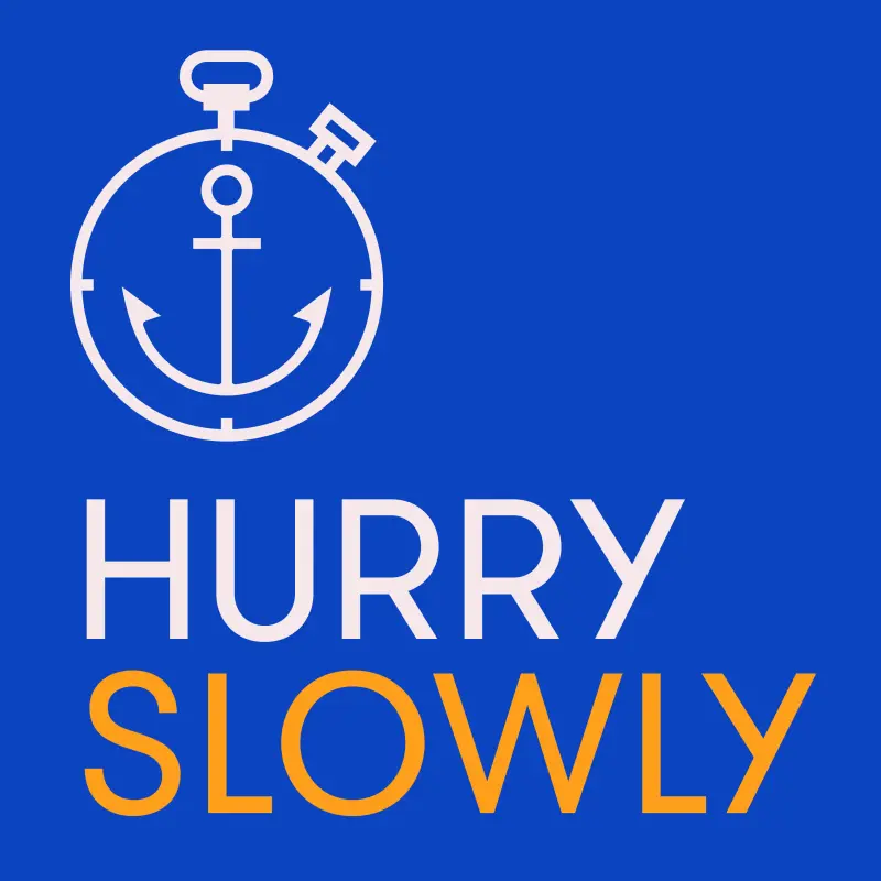 &#8220;Hurry Slowly&#8221;: How Not to Miss Your Life