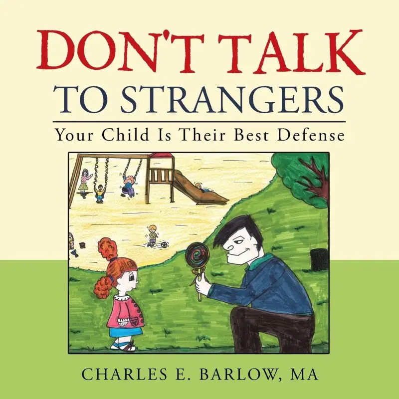 I can&#8217;t talk to strangers