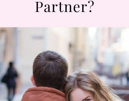 &#8220;I choose partners of the same type&#8221;