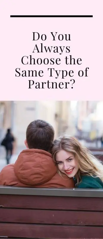 &#8220;I choose partners of the same type&#8221;