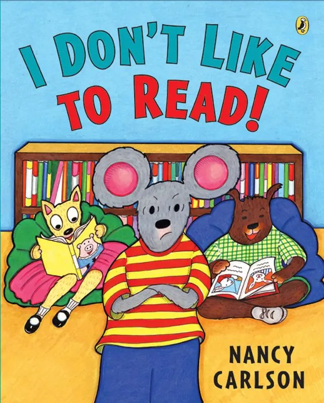 I do not like to read