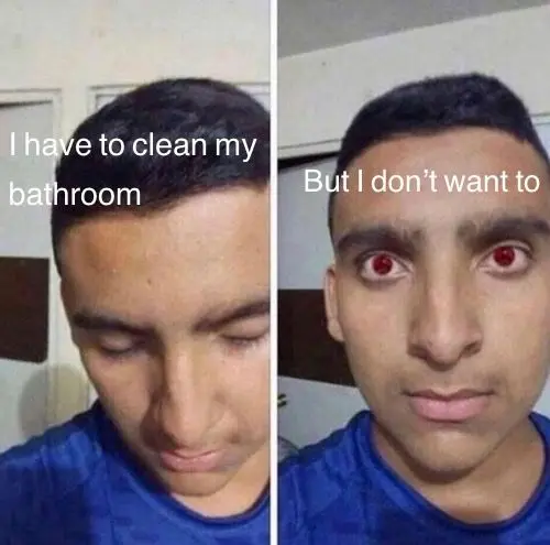 I don&#8217;t want to, but I have sex to&#8230;