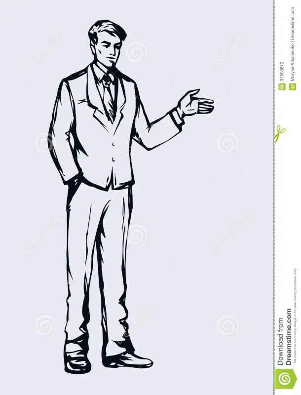 &#8220;I draw an adult&#8221;