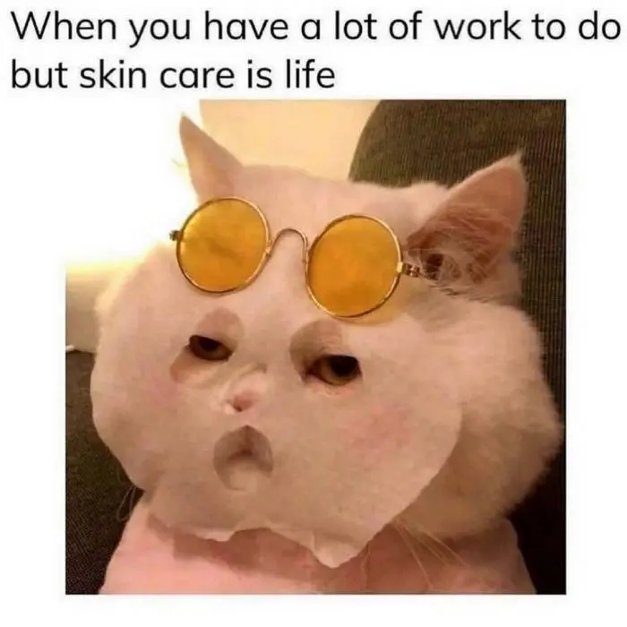 &#8220;I have a lot to do, but I&#8217;m not busy&#8221;