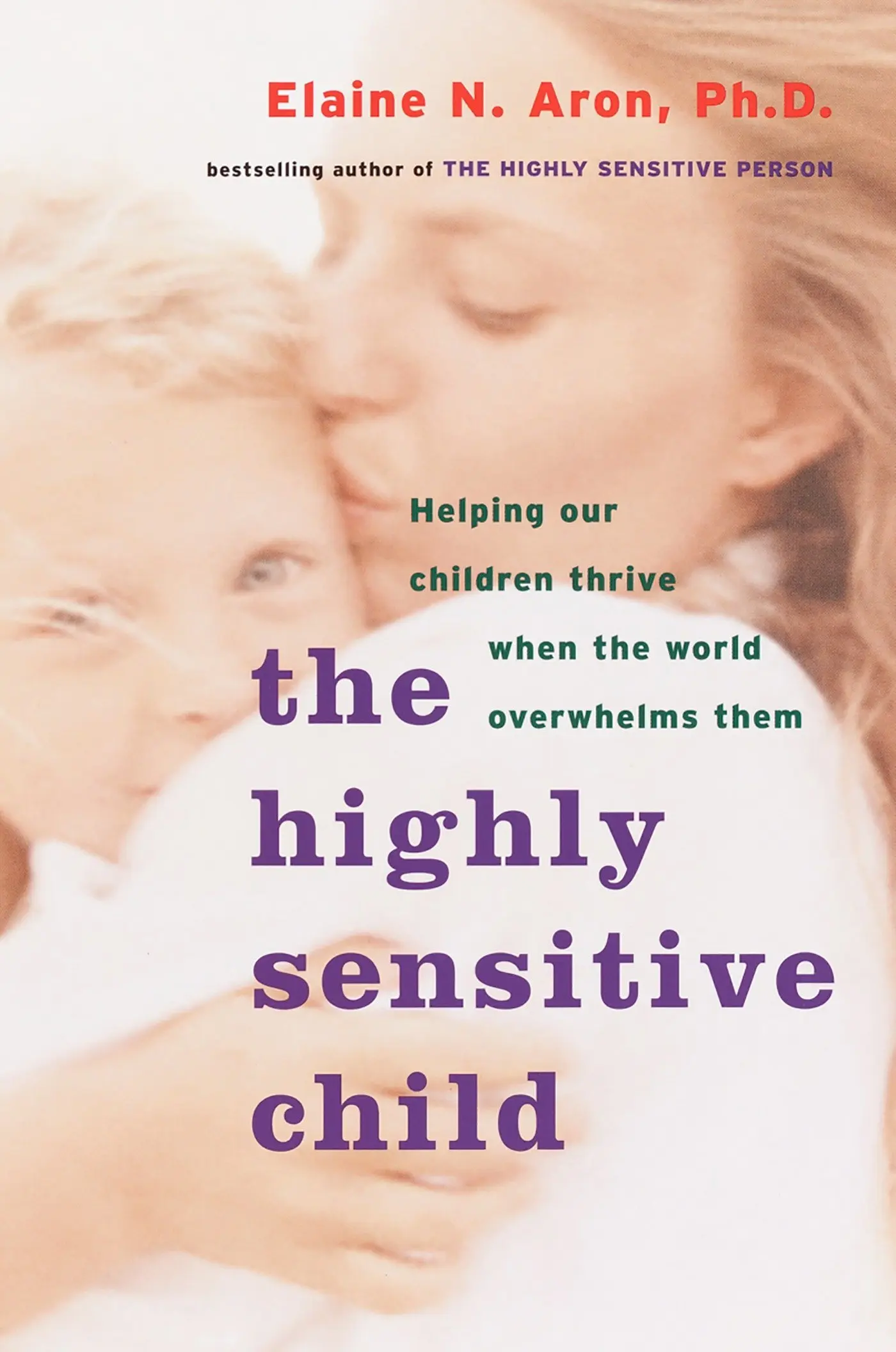 &#8220;I have a very sensitive child&#8221;