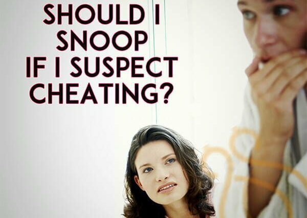 I suspect cheating: what should I do?