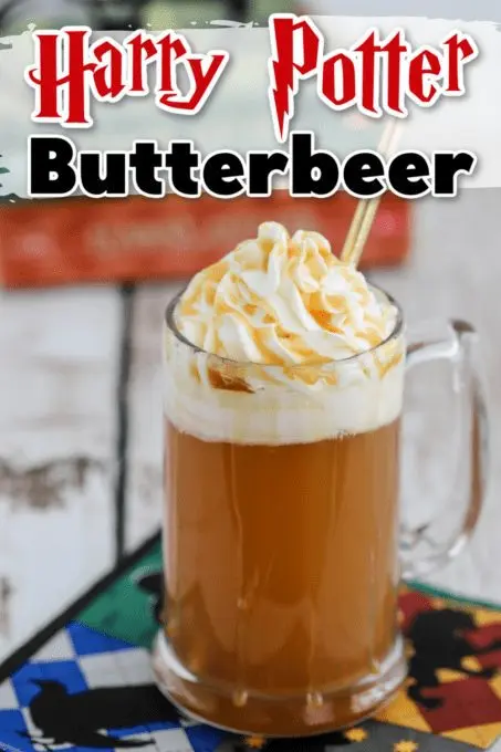 I tried to make butterbeer from Harry Potter in an ordinary pan: I share the recipe and the result