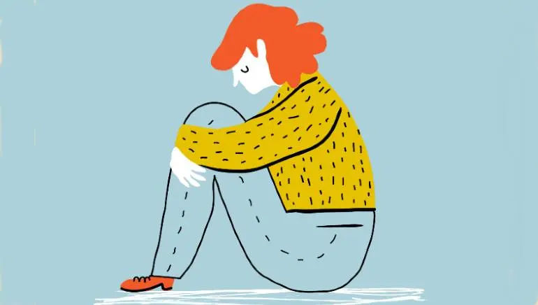 Idleness is bad for mental health
