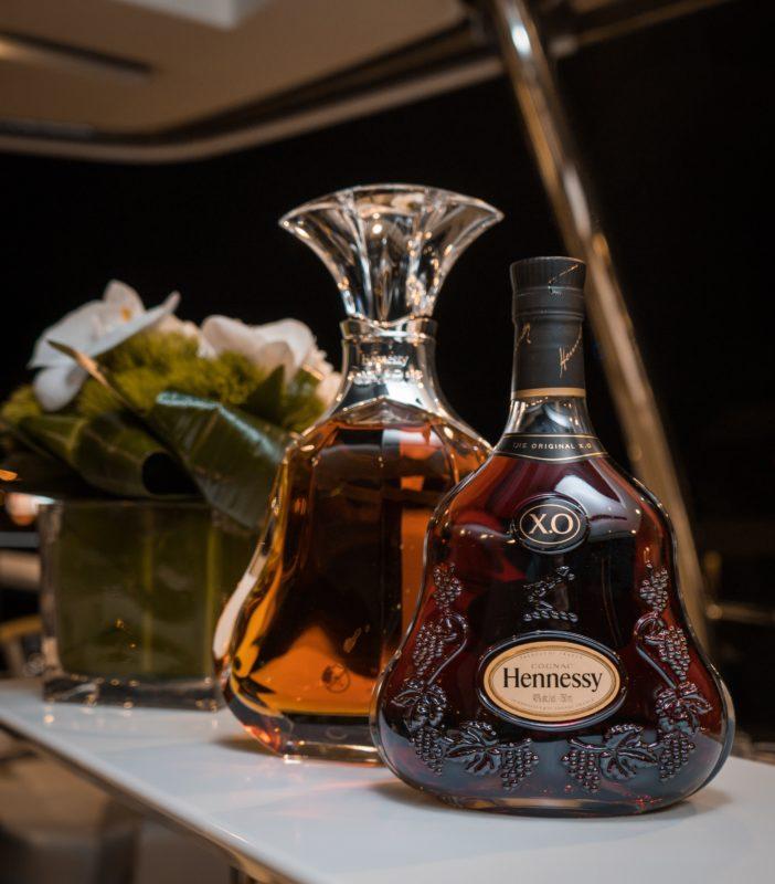 If I keep cognac from the store for 5 years at home, will it get better?