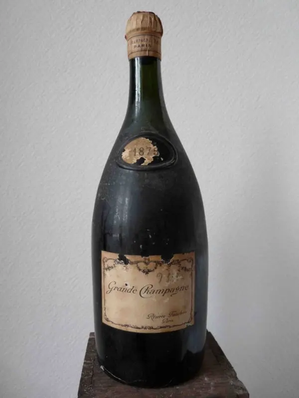 If I keep cognac from the store for 5 years at home, will it get better?