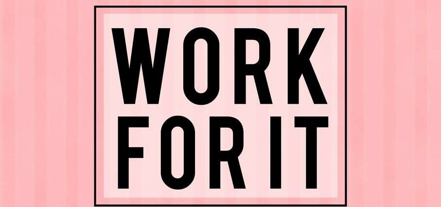 If you want to work&#8230;