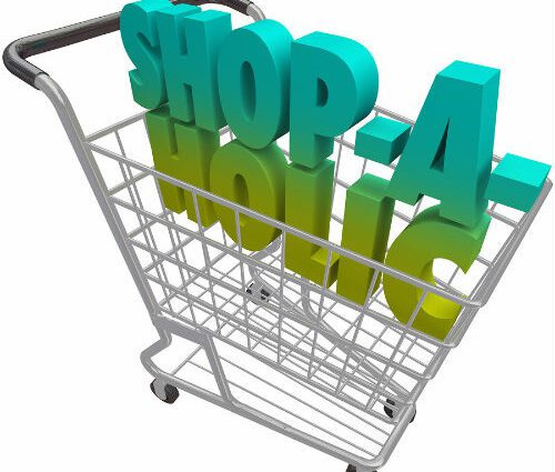 I&#8217;m a shopaholic: how to stop wasting money