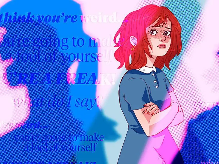 I&#8217;m sad and anxious&#8230; what does that mean?