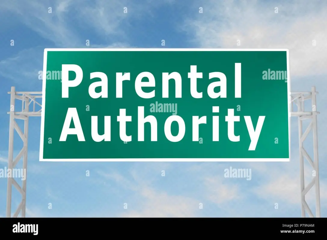 In search of parental authority