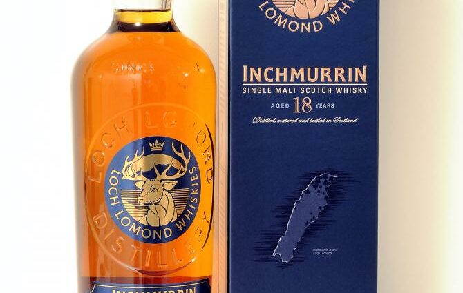 Inchmurrin