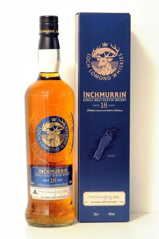 Inchmurrin