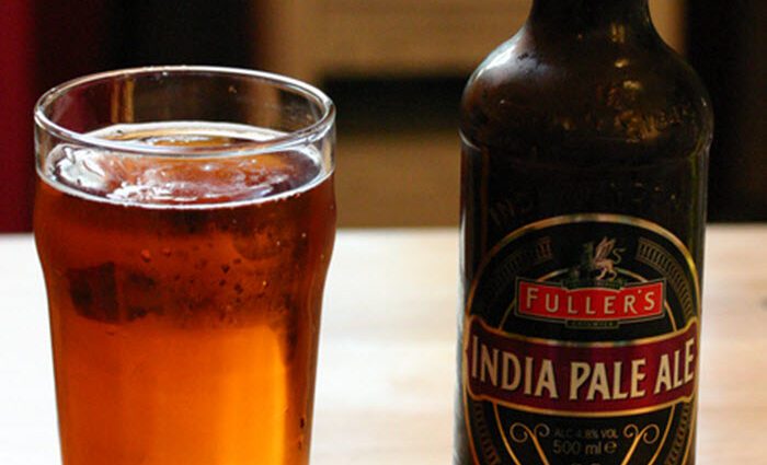 India Pale Ale (IPA) or Indian Pale Ale