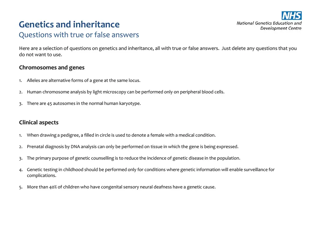 Inheritance questions