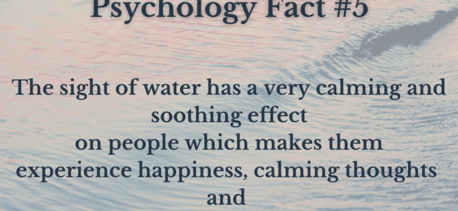 Interesting psychological facts that we face every day