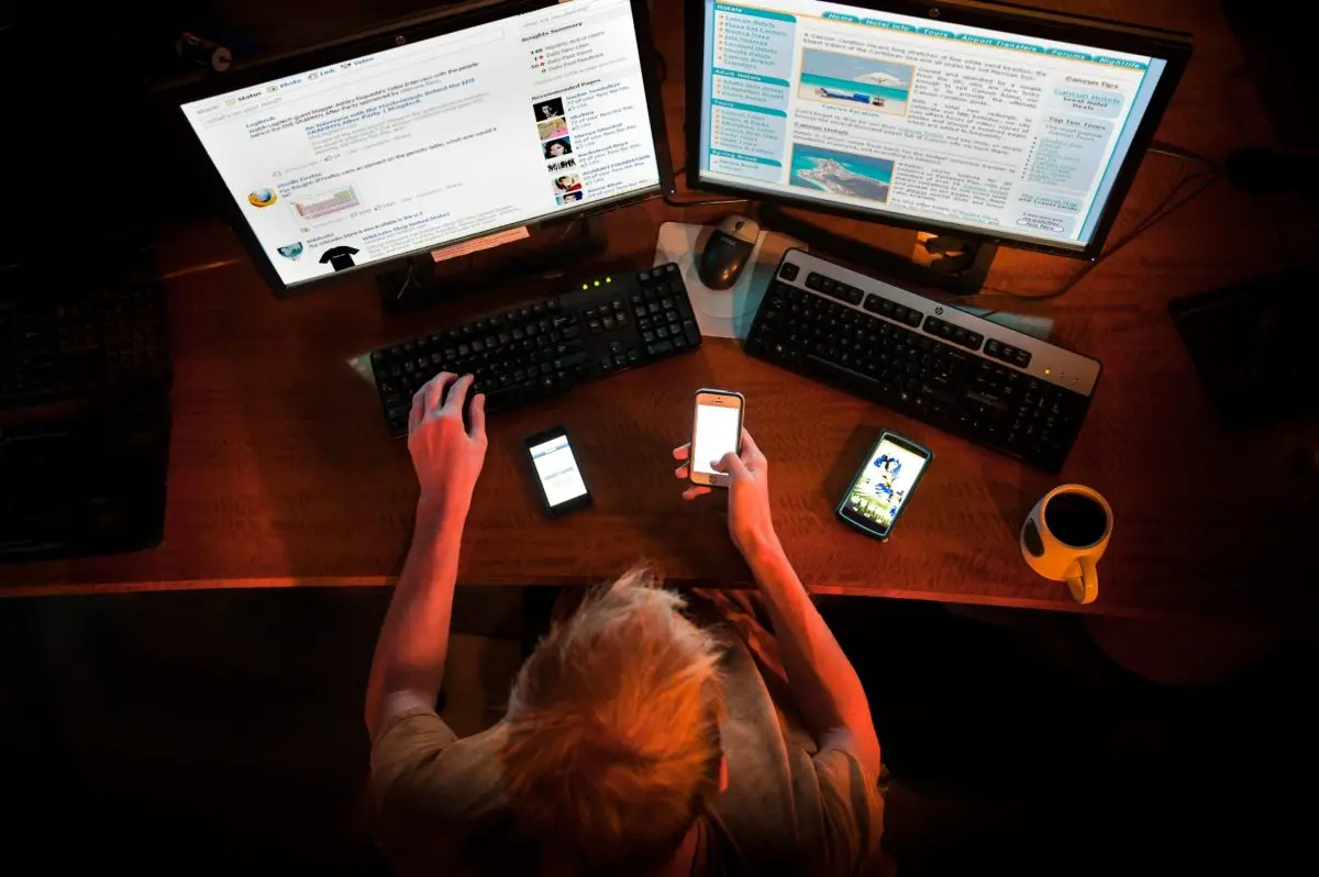 Internet addiction: is it all that bad?