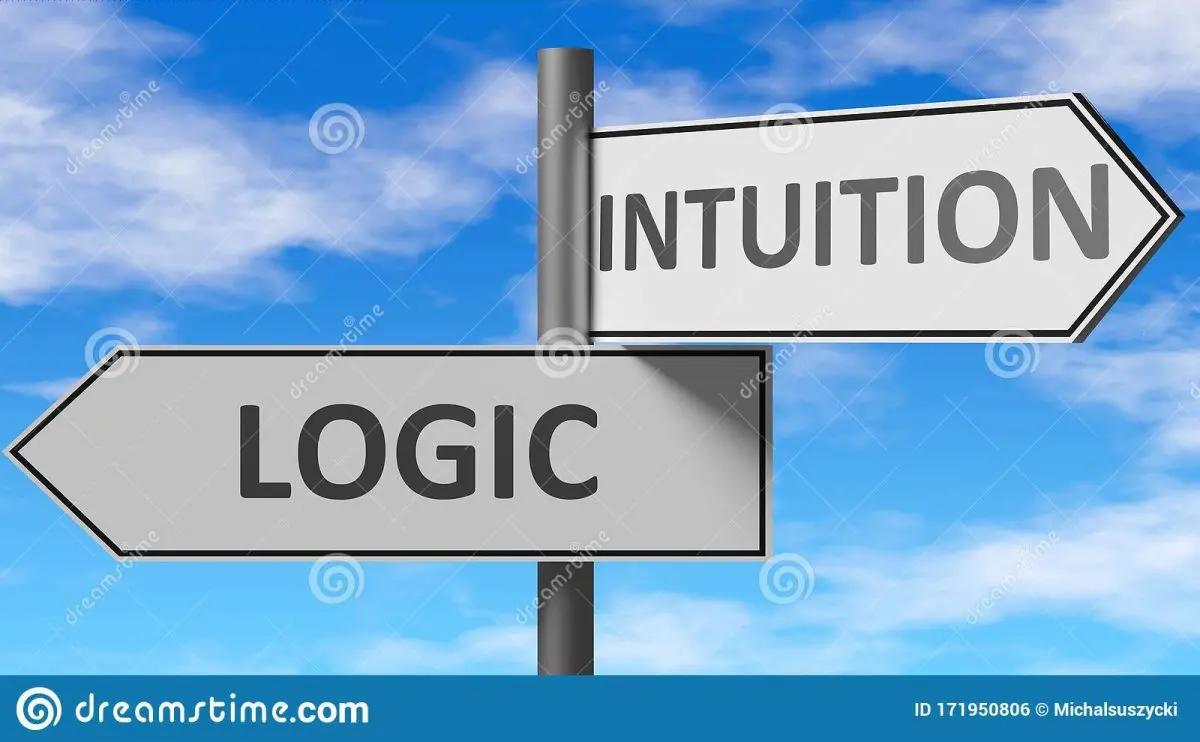 Intuition or Logic?