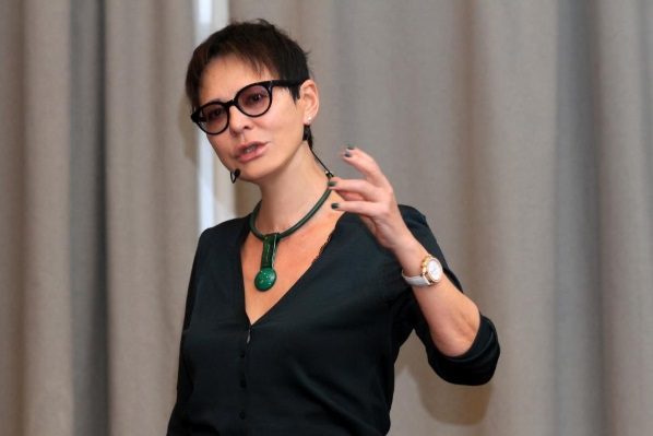 Irina Khakamada: “The Tao of Happiness is Positive Egoism”