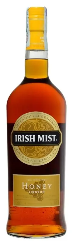 Irish Mist &#8211; Irish liqueur based on whiskey, honey and heather