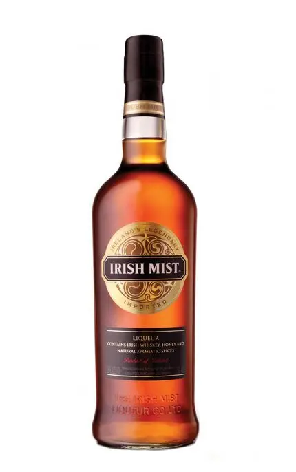 Irish Mist &#8211; Irish liqueur based on whiskey, honey and heather