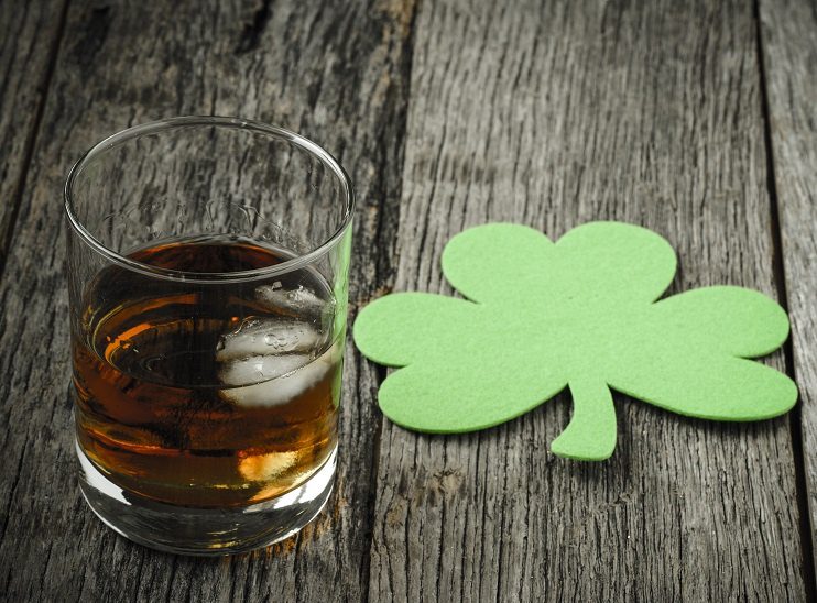 Irish whiskey is the brother of noble scotch