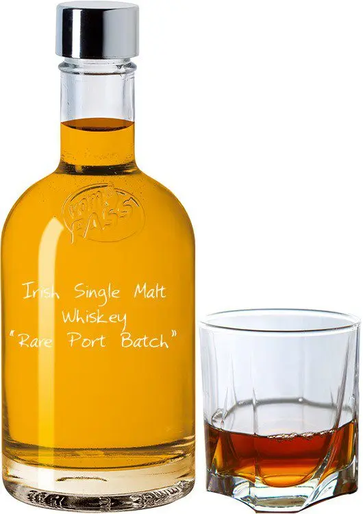 Irish whiskey is the brother of noble scotch