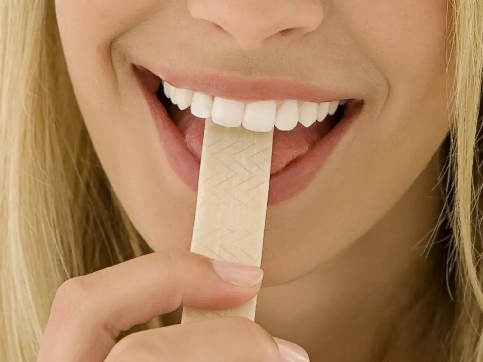 Is chewing gum harmful?