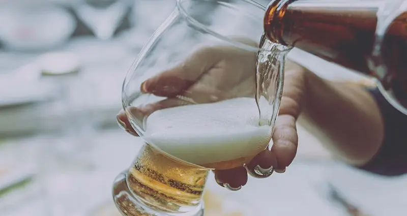 Is it possible to drink beer with diabetes